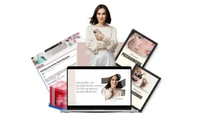 Od Konsultacji do Beauty Planu + CaseStudy + 2 eBooki