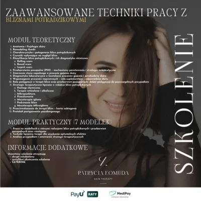 Blizny Potrądzikowe - Szkolenie