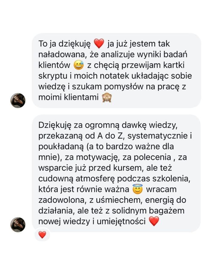 Weronika — pełny kalendarz po wdrożeniu standardu konsultacji