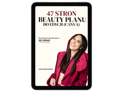 47 STRON BEAUTY PLANU DO EDYCJI (CANVA)
