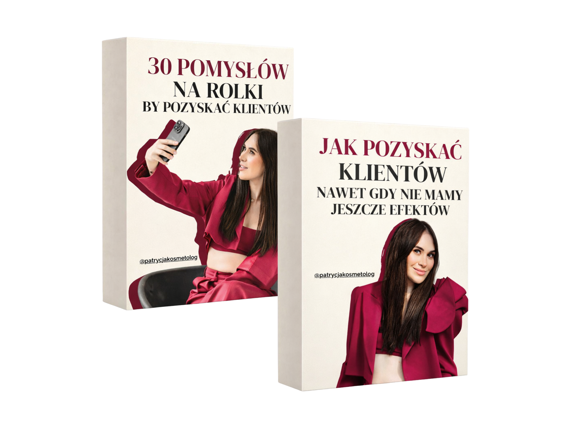 30 POMYSŁÓW NA ROLKI – JAK POZYSKIWAĆ KLIENTÓW