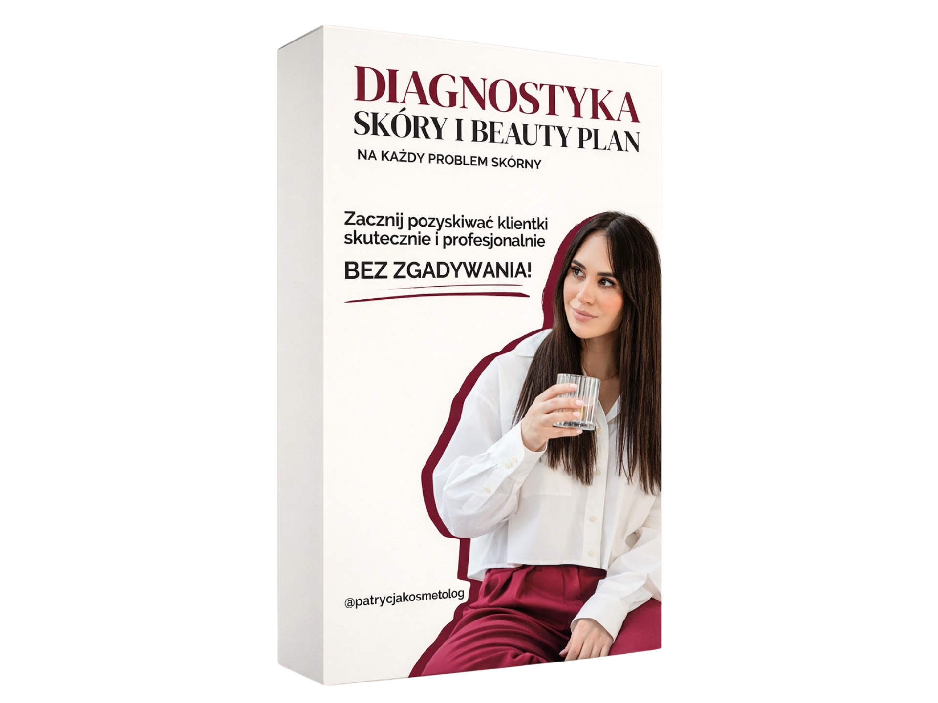 DIAGNOSTYKA SKÓRY I BEAUTY PLAN NA KAŻDY PROBLEM SKÓRNY