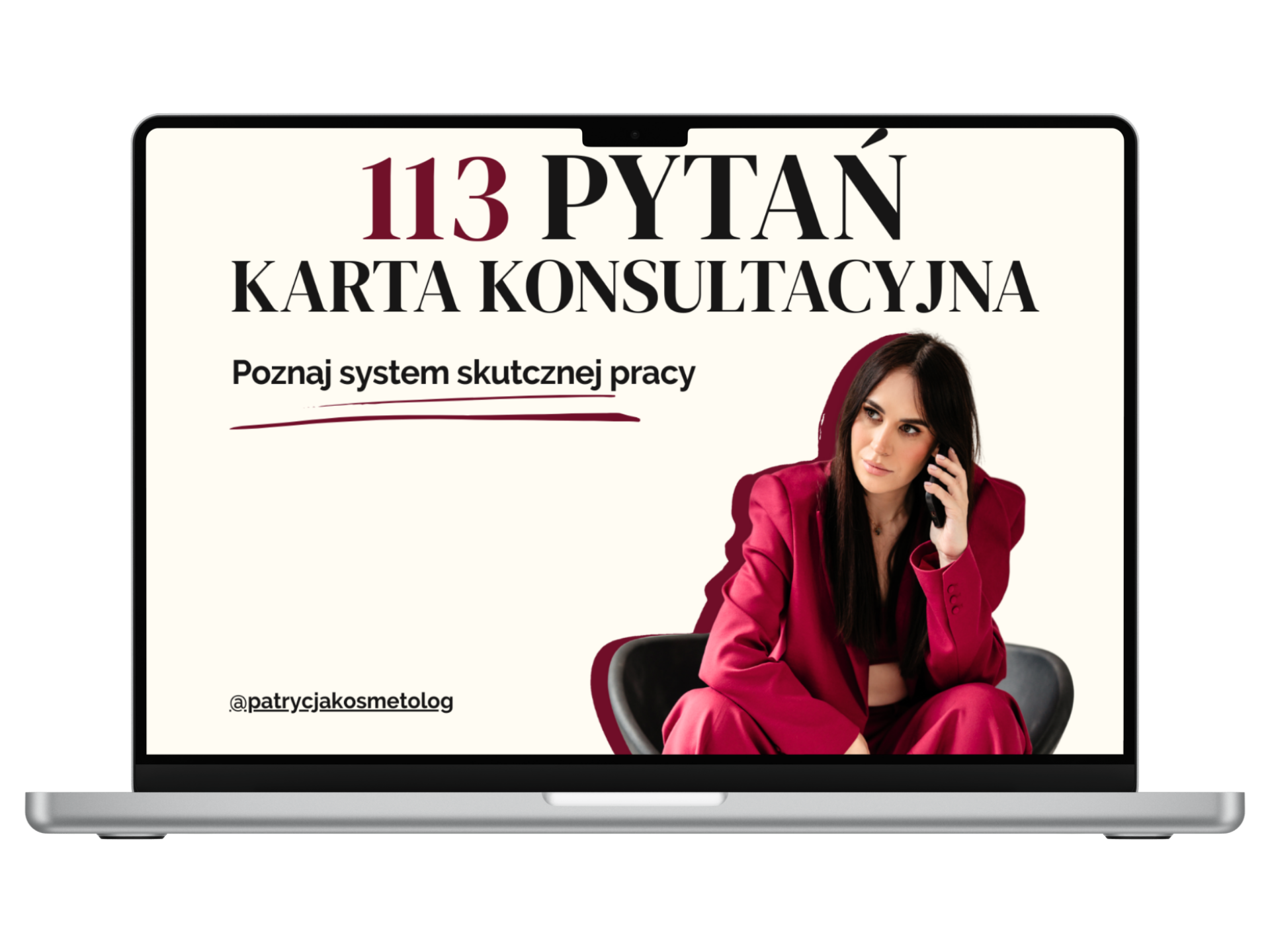 113 PYTAŃ – KARTA KONSULTACYJNA