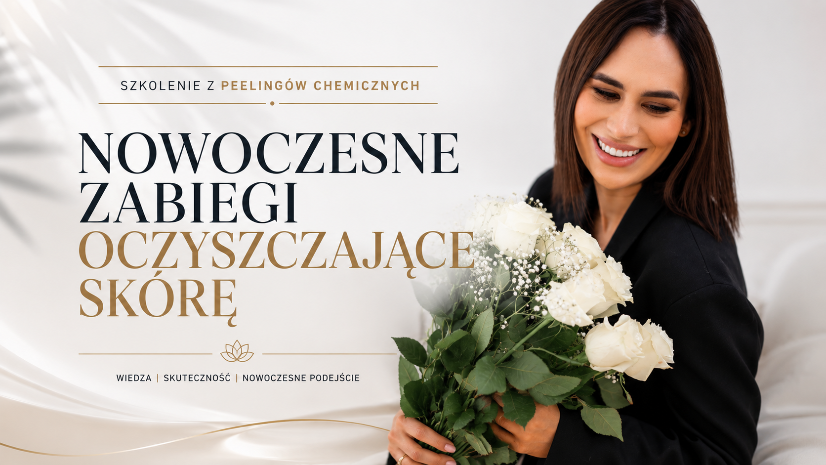 NOWOCZESNE ZABIEGI OCZYSZCZAJĄCE SKORĘ (PRZEDSPRZEDAŻ do 17.06)